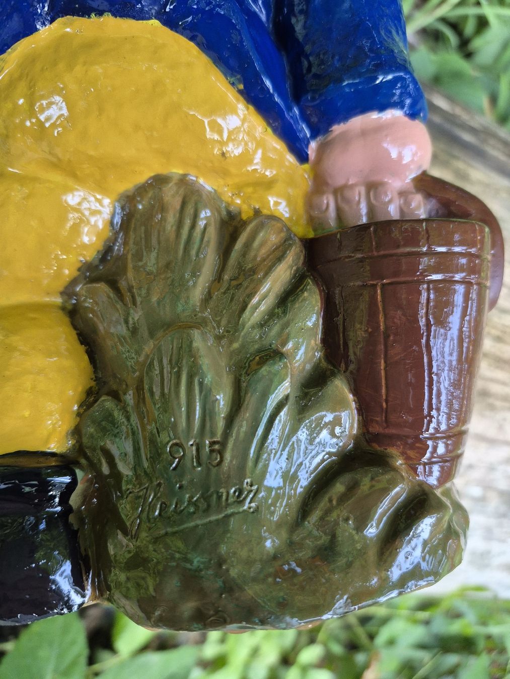 Statuette: Gartenzwerg – Usato da Baar venduto da Zwergen-Atelier4 3