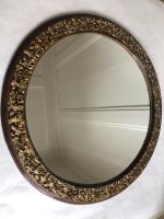 Magnifique grand miroir avec cadre 59cm