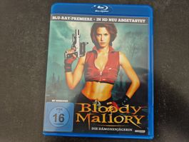 Bloody Mallory Blu-Ray Neuzustand