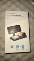 3-in-1 Wireless Ladestation für iPhone, iWatch, AirPods