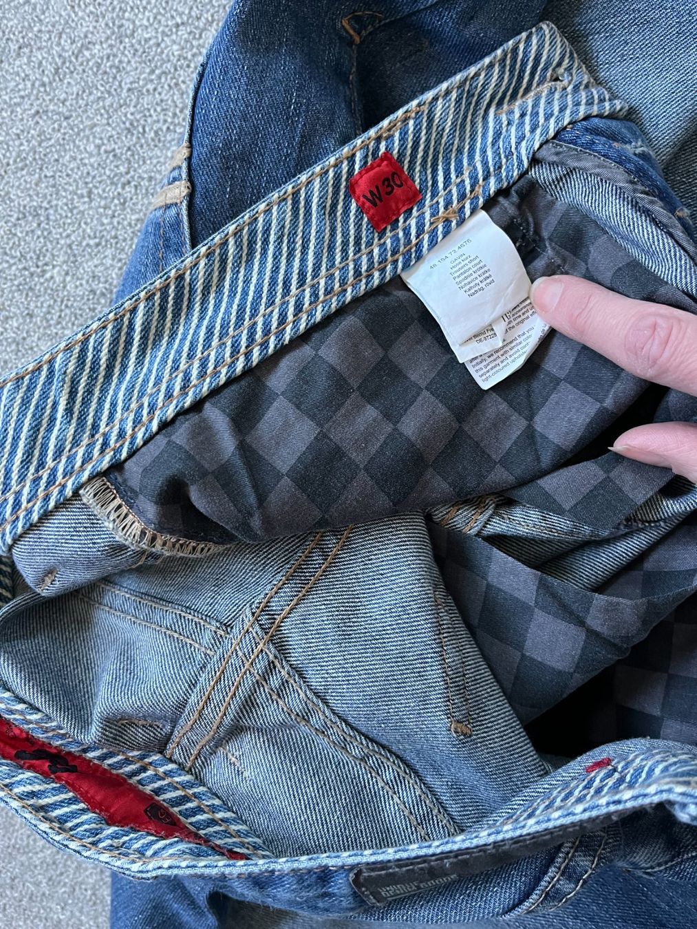 S.Oliver Jeans: Bermuda S.Oliver Gr 30 – Usato da Rekingen AG venduto da nederland1 2