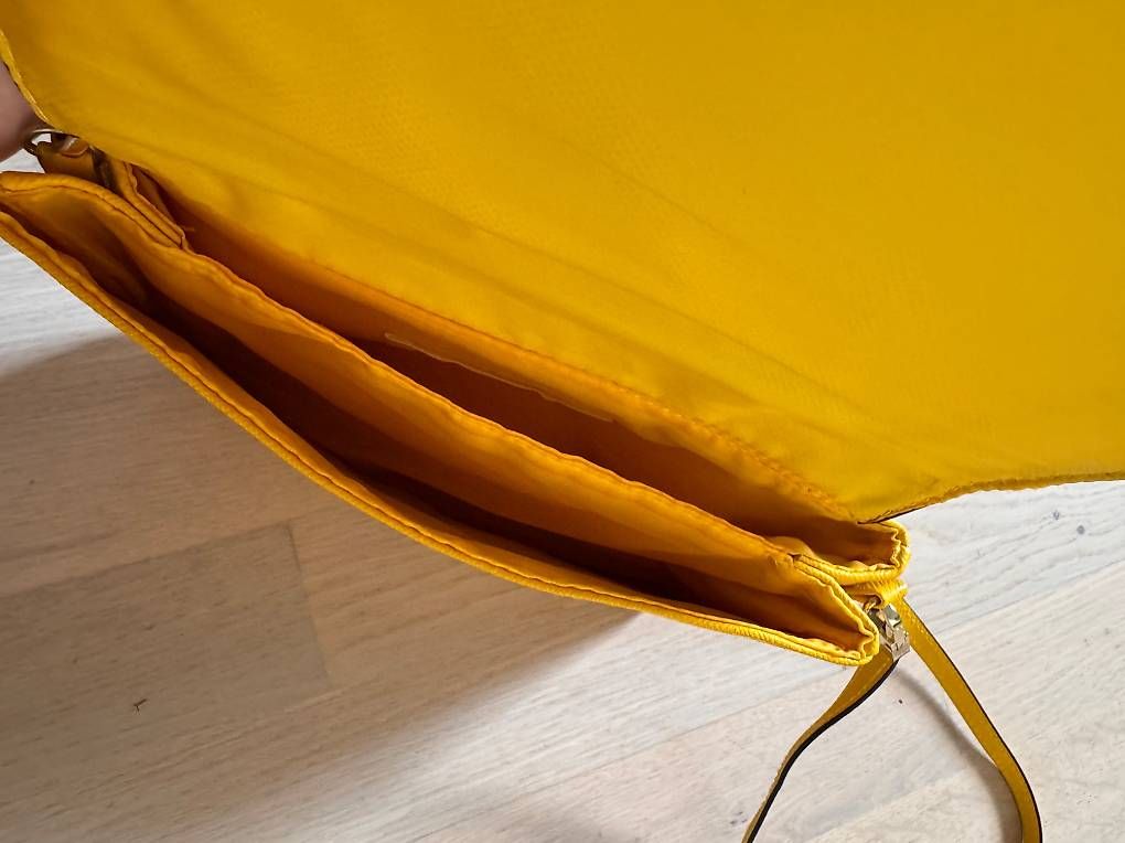 Zara Borse da donna: Gelbe Zara Tasche – Nuovo (secondo la descrizione) da Arlesheim venduto da dan_vv9f 3