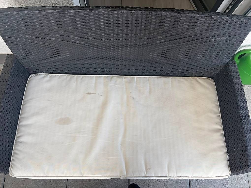 Sofas: Gartenlounge – Gebraucht aus Hochdorf von and_8cwh 4