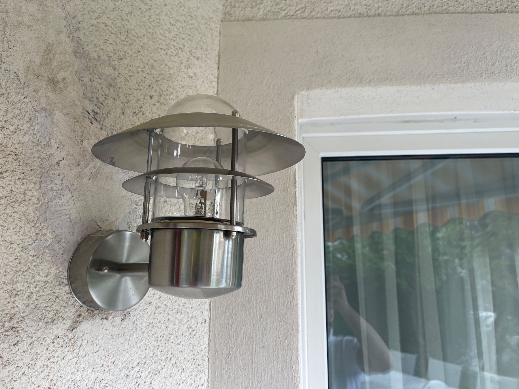 Lampade: Garten  /Balkon Lampe Lieferung Gratis – Usato da Thun venduto da Thuno6
