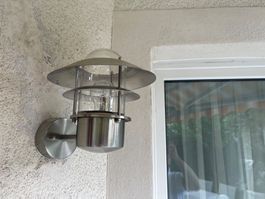 Garten  /Balkon Lampe Lieferung Gratis