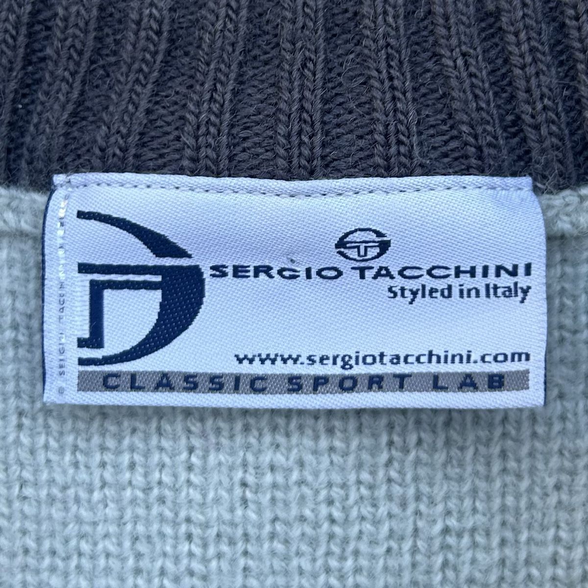 Maglioni & Felpe: Vintage Sergio Tacchini sweater – Usato da brent venduto da fukusapes 3