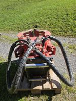 Greifer Stury für 8 Tonnen Bagger