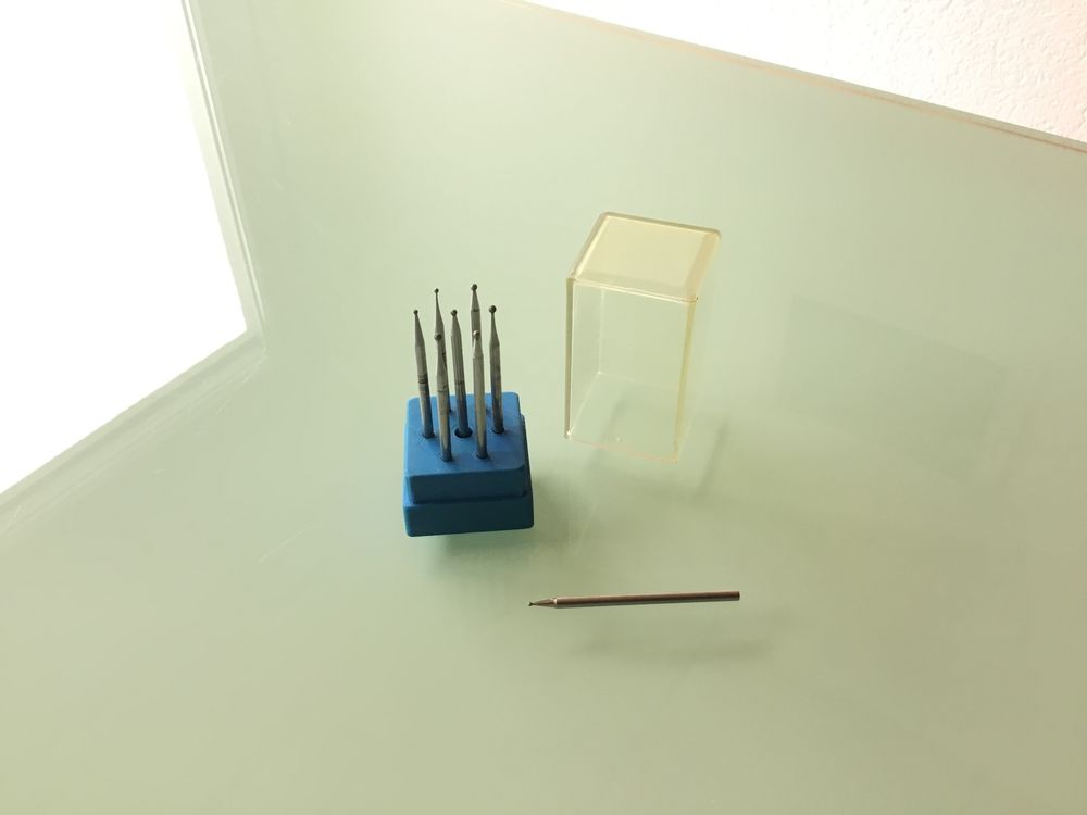 Outils aux sertissures - Atelier d'Horlogerie Ancienne et d'Art