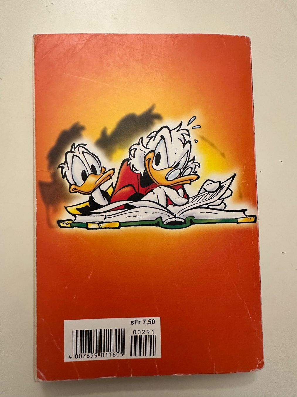 Comics: LTB LUSTIGES TASCHENBUCH 291 – Gebraucht aus Münsingen von Ganjam 2