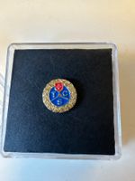 TCS Jubiläums Pin
