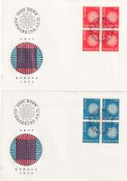 FDC   04 Mai 1970