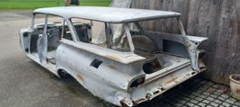 1959 Parkwood Carrosserie