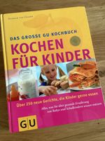 GU-Buch Kochen für Kinder - Kochbuch für gesunde Ernährung 