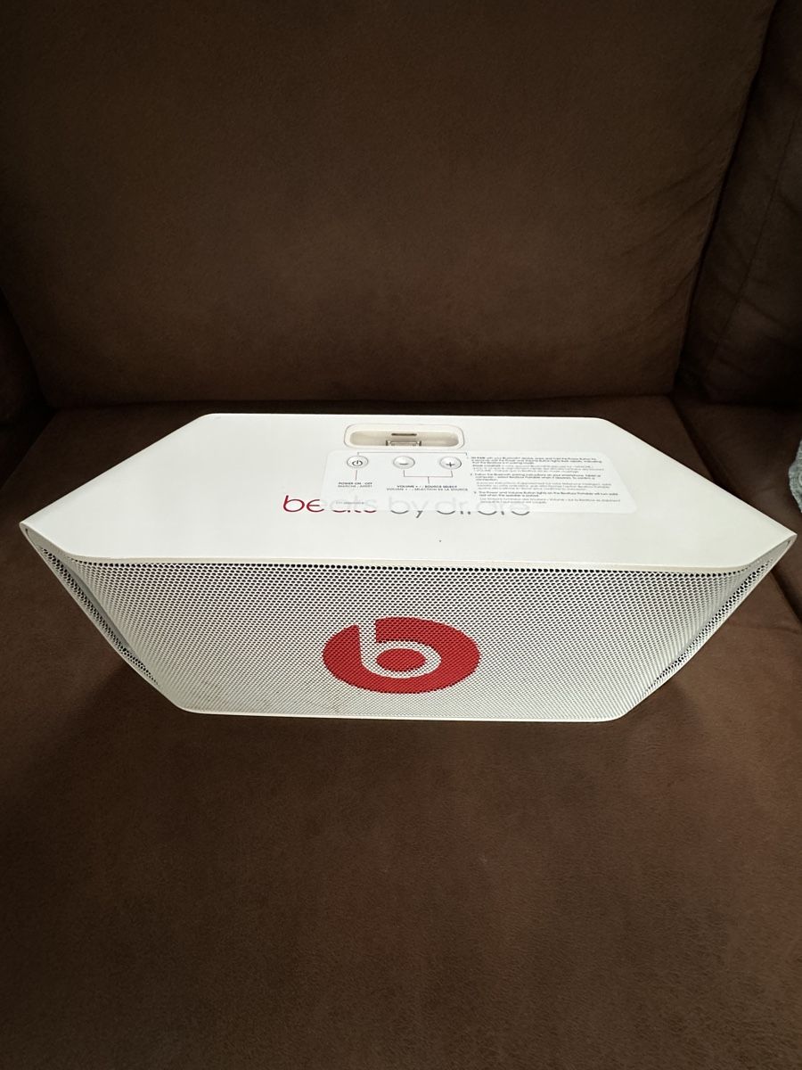 Beats Casse acustiche: Beats by Dr.Dre Beatbox Portable – Usato da Lausen venduto da soraya64