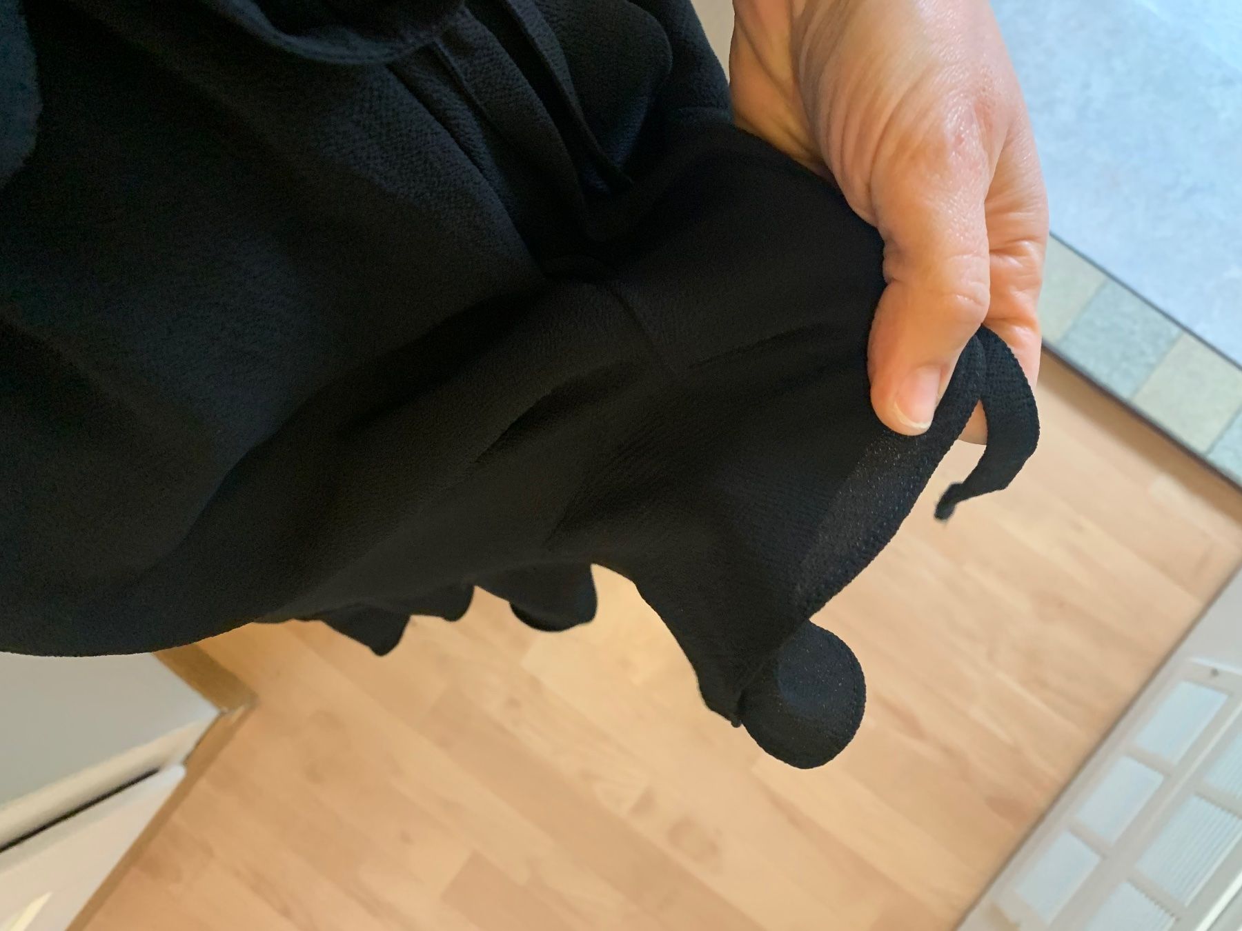 H&M Vestiti: H&M Schwarzes Sommerkleid S/36 – Usato da Zürich venduto da Angela_Fashion_Lover 9