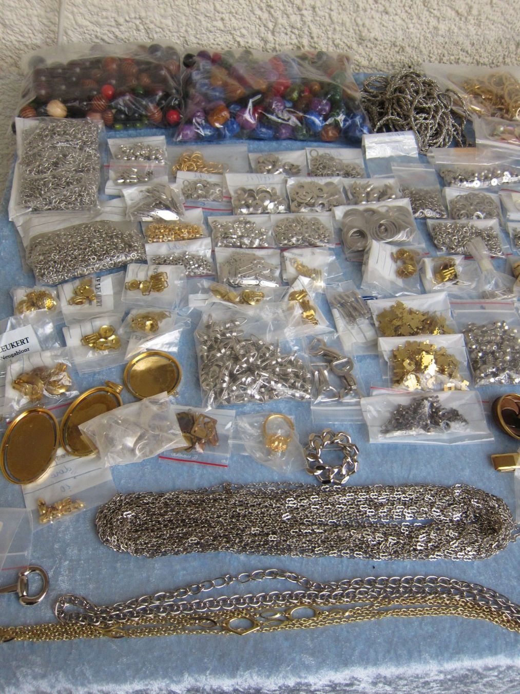 Autres bijoux: Modeschmuck Basteln Lot 2 Defekt – Défectueux à Regensdorf par Eri8057 8