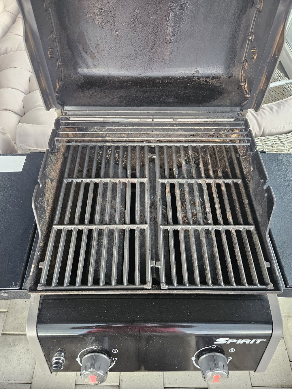 Griglie: Weber Spirit Gasgrill – Usato da Dagmersellen venduto da voch98 3