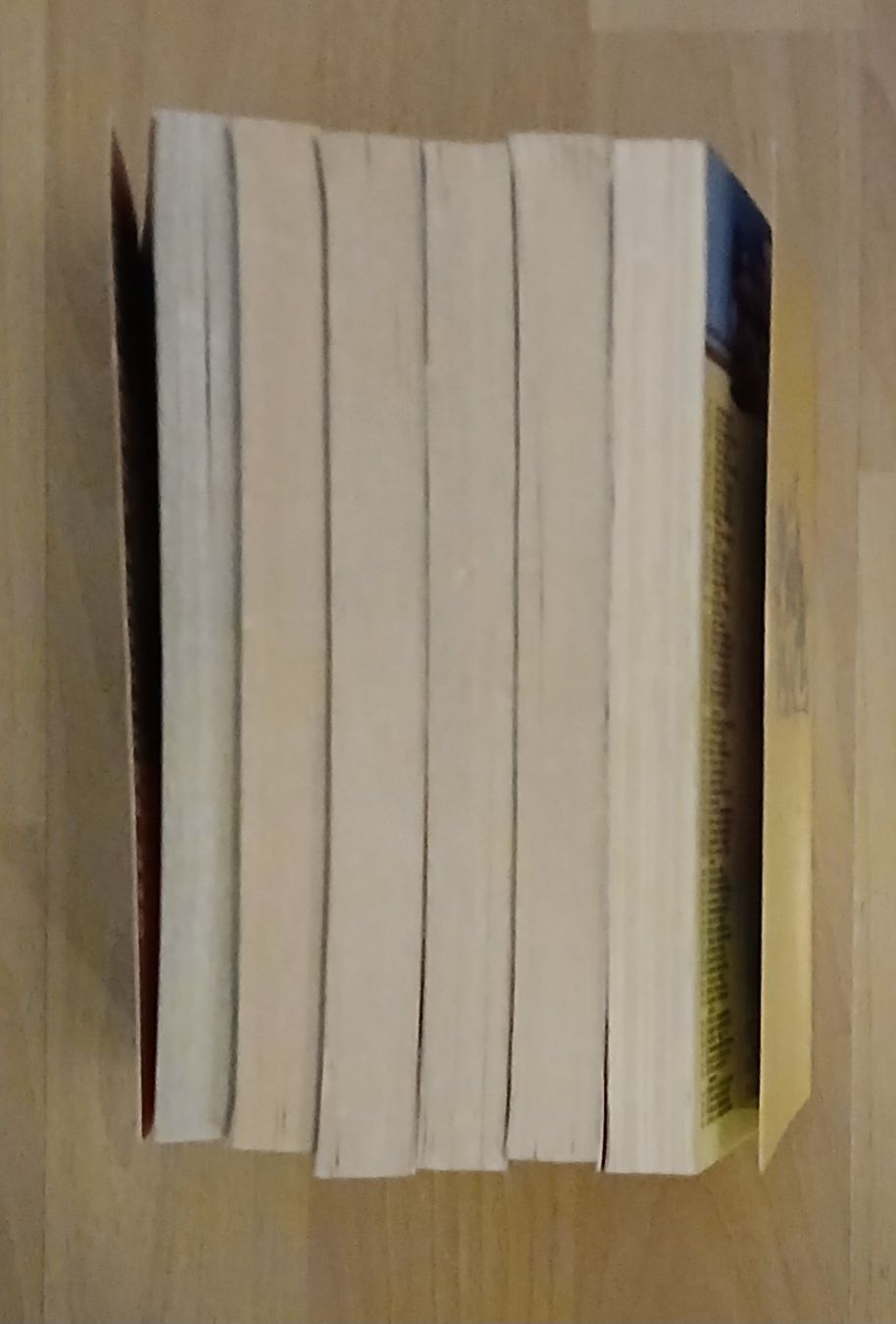 Comics: LTB - Lustiges Taschenbuch (6x) – Gebraucht aus Ueberstorf von tibolini 2