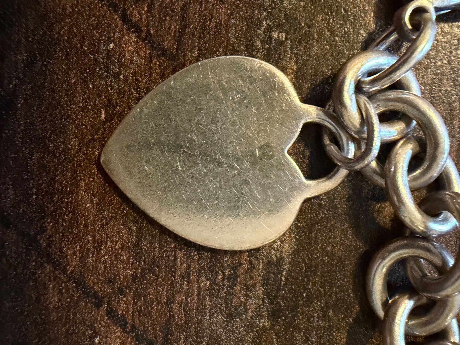 Tiffany & Co. Bracciali & Braccialetti: Tiffany Armband Silber return to Tiffany – Usato da Nussbaumen AG venduto da brigitebardot 4