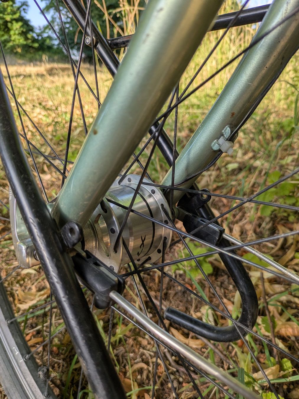 MTB Cycletech Velos: MTB Cyletech Papalagi L – Gebraucht aus Bern von Punjabi 9