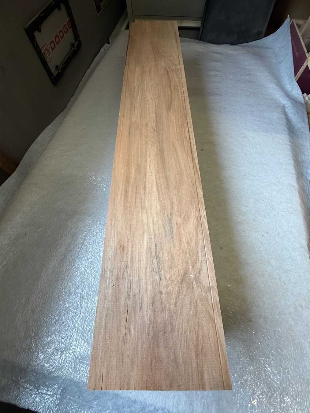 Holzartikel: Linden Brett Holzbrett gehobelt – Neu und originalverpackt aus Holziken von Timbergrizzly 1