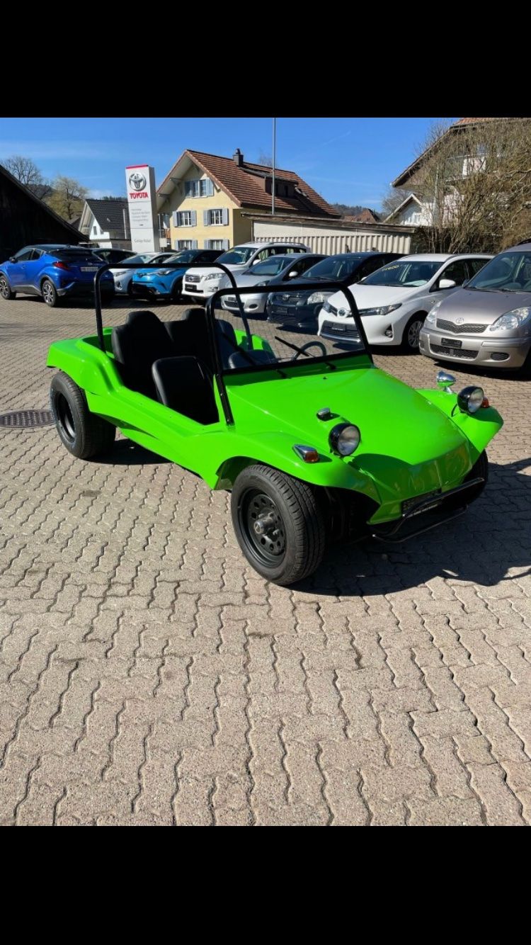VW Autos: Vw Buggy Veteraneintrag – D'occasion à Rüegsauschachen par Benachi18