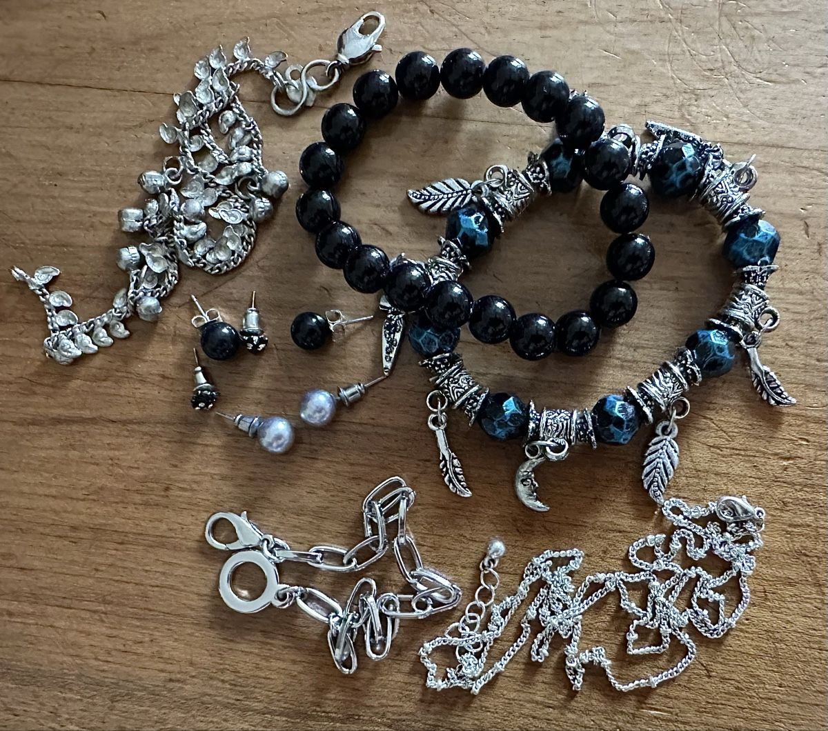 Autres bijoux: Schmuck - Konvolut – D'occasion à Otelfingen par Jupi07 3