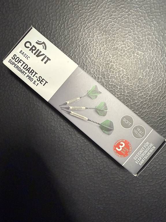 Jeux de fléchettes: Dart Pfeile Neu – Neuf avec emballage d'origine à Laufen par car_2fnm
