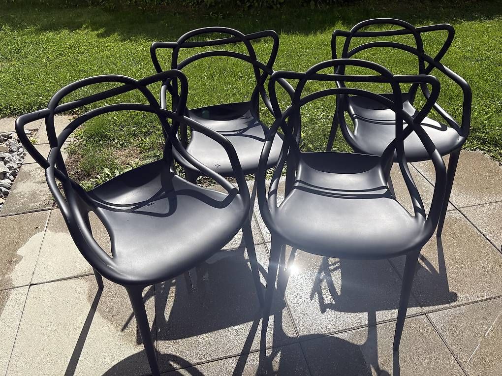 Kartell Chaises: Kartell Masters - Stuhl – D'occasion à Gurmels par FranKa_82