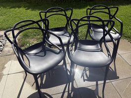 Kartell Masters - Stuhl