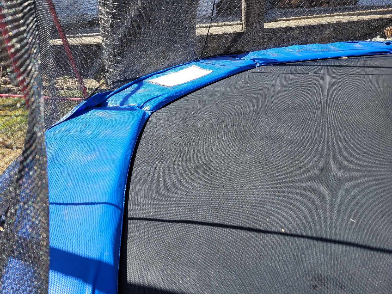 Trampolines: Exit Silhouette Trampolin – D'occasion à Gontenschwil par manolis88 1