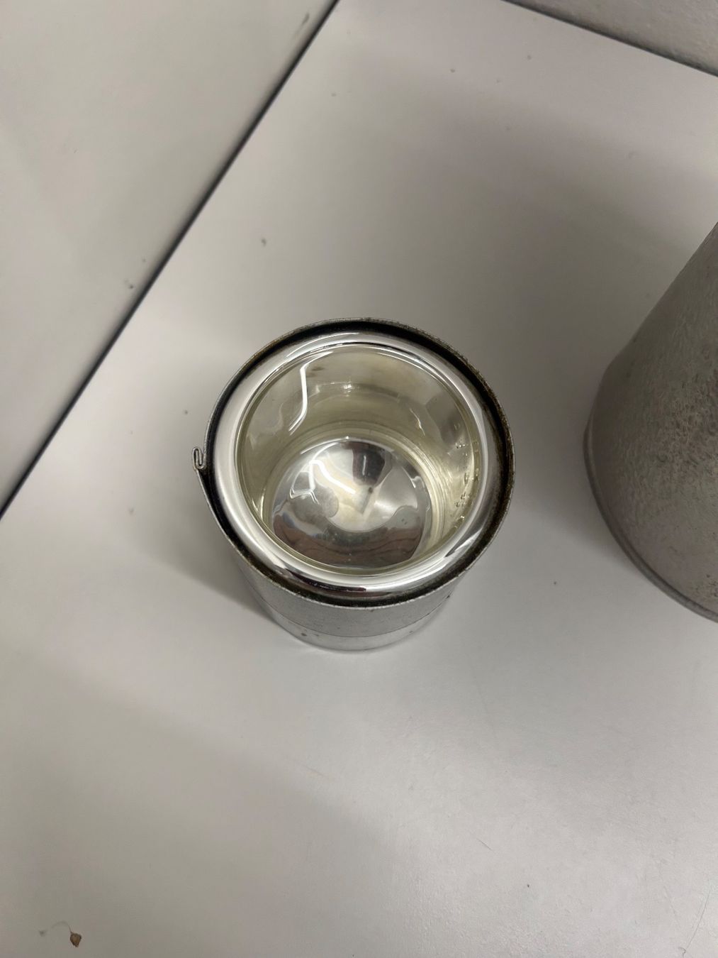 Accessori da laboratorio: Liquid Nitrogen Handling Gefässe – Usato da Niederdorf venduto da LeptonAG_Labor 1
