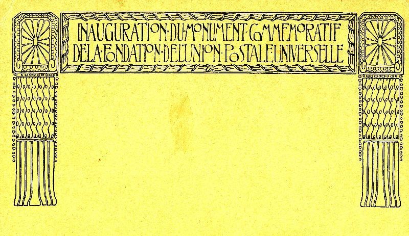 Ansichtskarten: Postkarte postfrisch + c1910 – Gebraucht aus Emmenbrücke von teestube 1