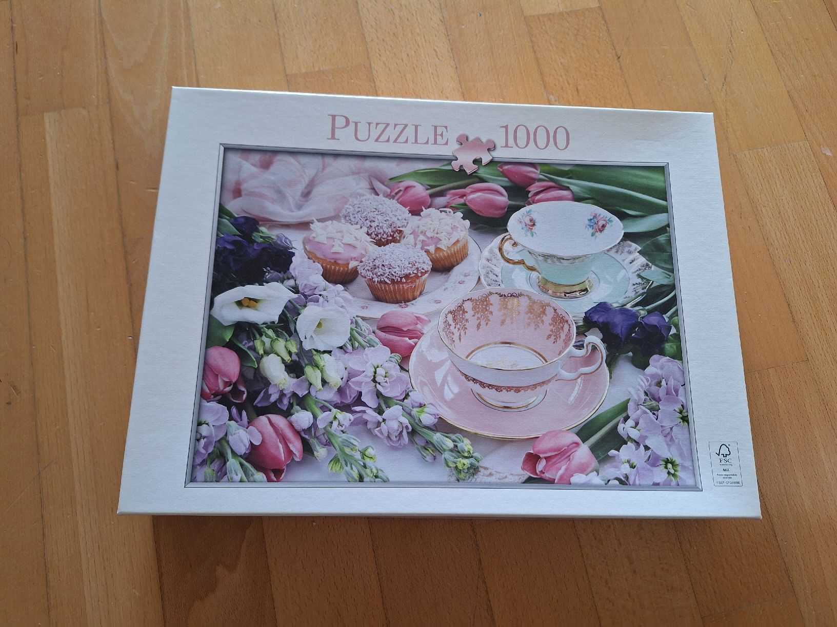 Ravensburger Puzzle: Puzzle "Teekränzchen" NEU – Nuovo e nell'imballaggio originale da Oberrieden venduto da man_tky9