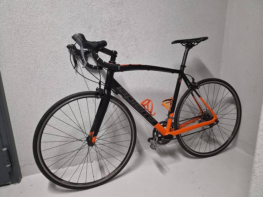 Biciclette: Vélo de route Lapierre  Excellent état – Usato da Grand-Lancy venduto da jad_f9l5 1