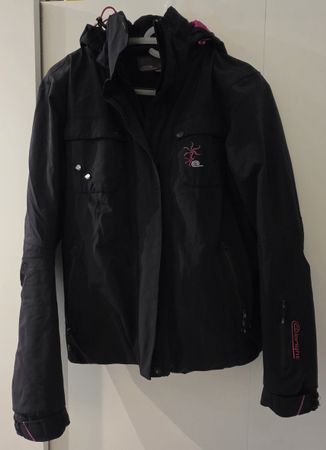 Albright Skijacke, Gr. 38