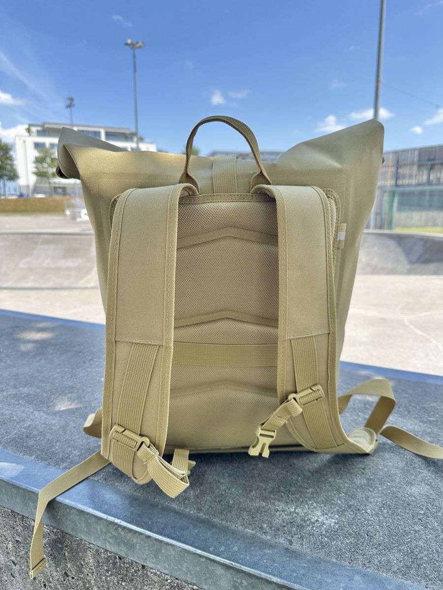Zaini: GotBag Rucksack mit Rolltop – Nuovo (secondo la descrizione) da Adliswil venduto da surenya 1