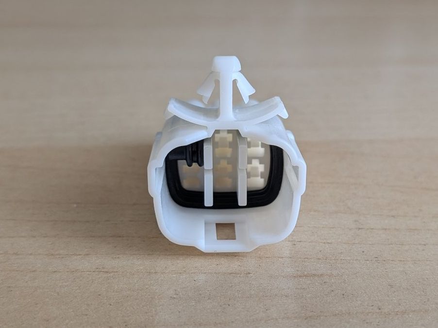 Suzuki Tutti i ricambio per moto: Stecker Sumitomo MT090 6 pin Suzuki SDS – Nuovo (secondo la descrizione) da Münsingen venduto da Rufer34 5