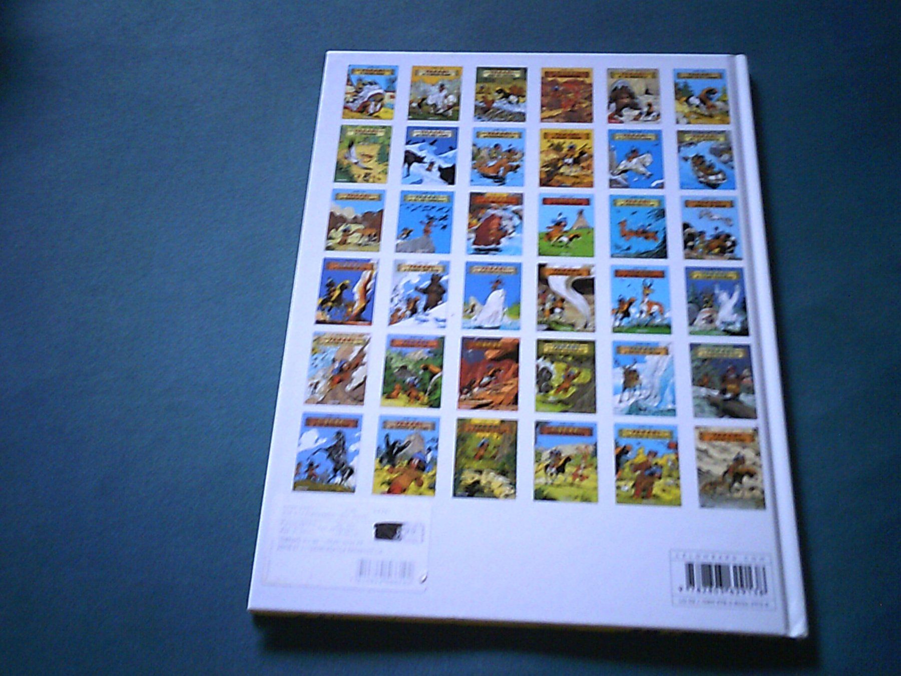 Comics: Bd série Yakari par Derib – Gebraucht aus Satigny von Haddock0 1