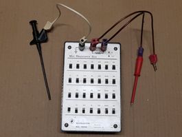 Mini Resistance Box RD - 1000 MONACOR Widerstandsdekade