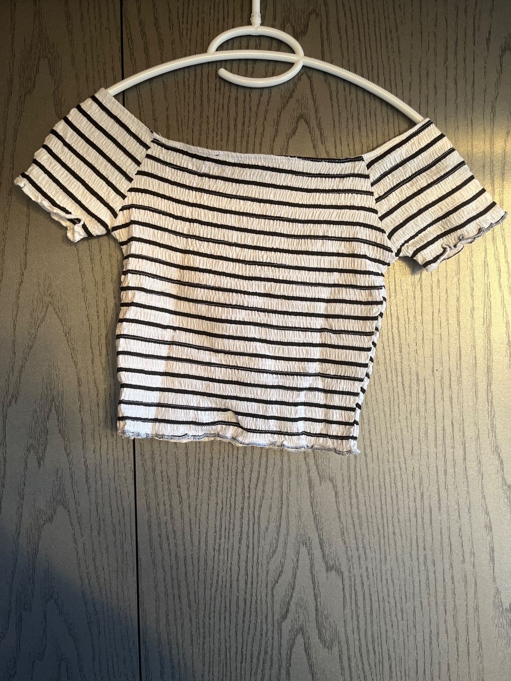 Tally Weijl Top: Top rayé – Usato da Le Locle venduto da Ophelhugy 1