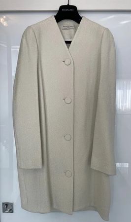 Mantel Balenciaga 