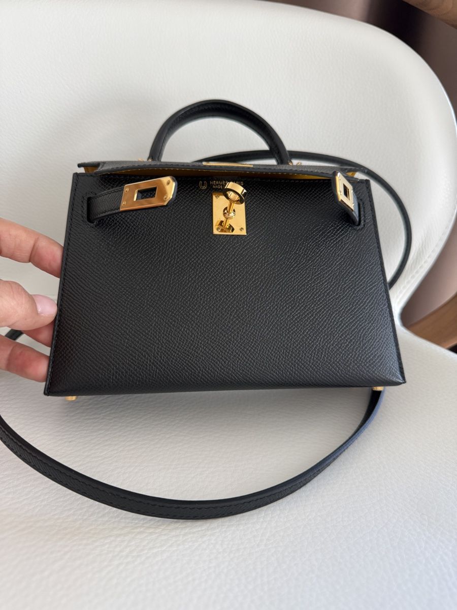 Hermès Borse: Hermes Mini Kelly 20 – Nuovo (secondo la descrizione) da Staad SG venduto da Dut_wwd8