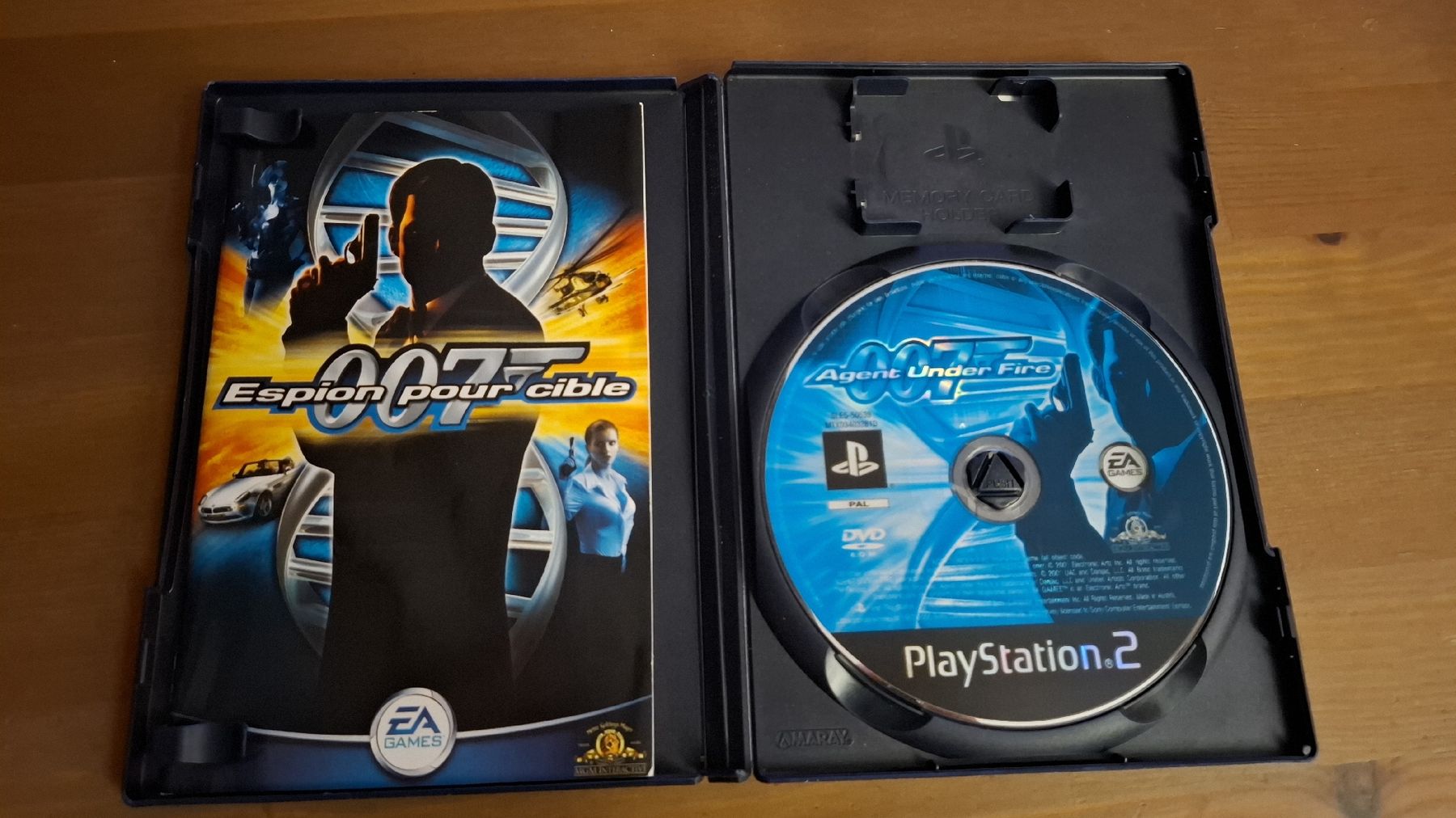 Giochi: Jeu PS2 James Bond 007: Espion pour cible – Usato da Fiaugères venduto da Fiaugeres1609 2