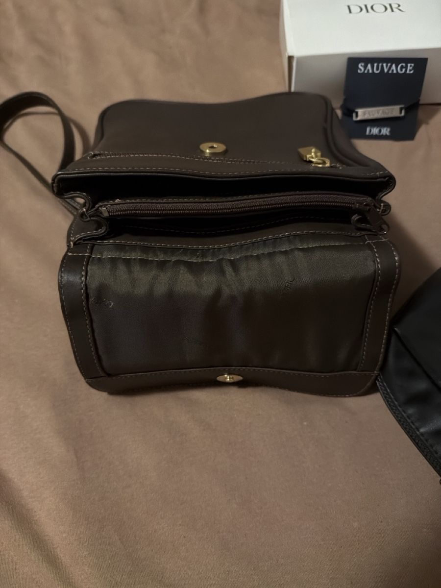 Sonstige Kleidung & Accessoires: Borsa tracolla e borsa beauty – Neu (gemäss Beschreibung) aus Sementina von bru_vpp5 3
