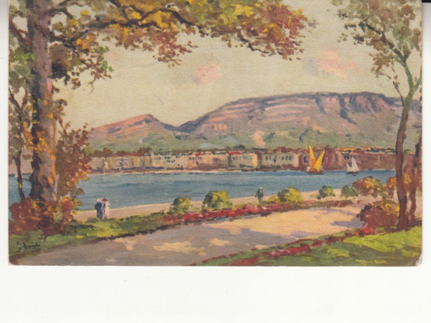 Cartes postales: Genève 1935 – D'occasion à Bürglen TG par StampGraf