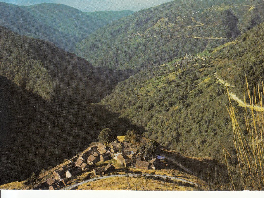Cartoline postali: Indemini 1974 – Usato da Bürglen TG venduto da StampGraf