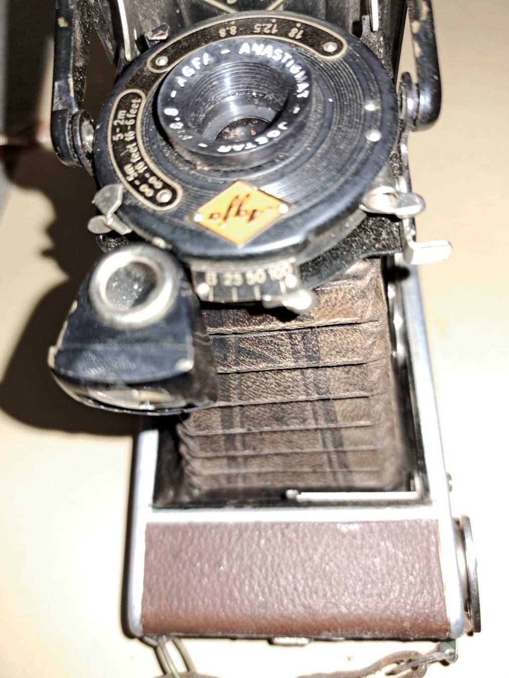 Agfa Fotocamera: Antikfotoapparat – Usato da Morschach venduto da Rotibut 1