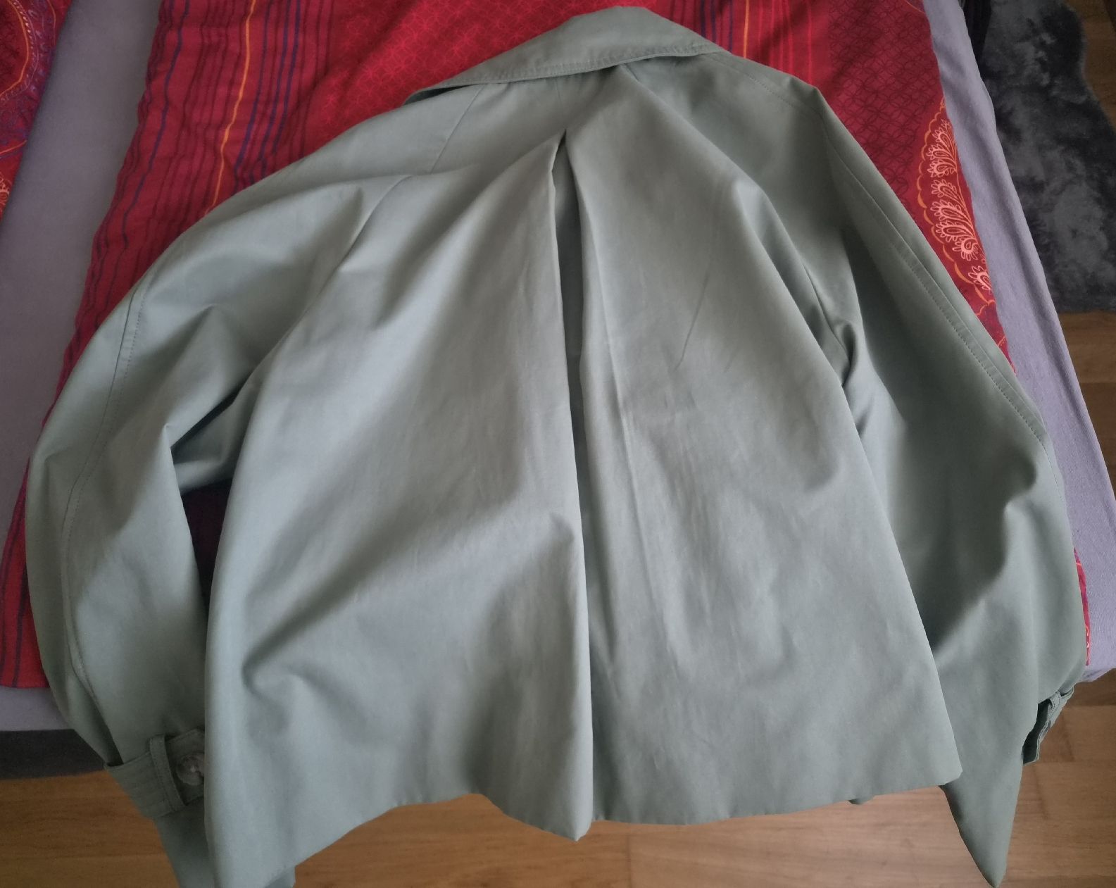 S.Oliver Giacche: Übergangsjacke – Nuovo (secondo la descrizione) da Mumpf venduto da kat_2kyv 1