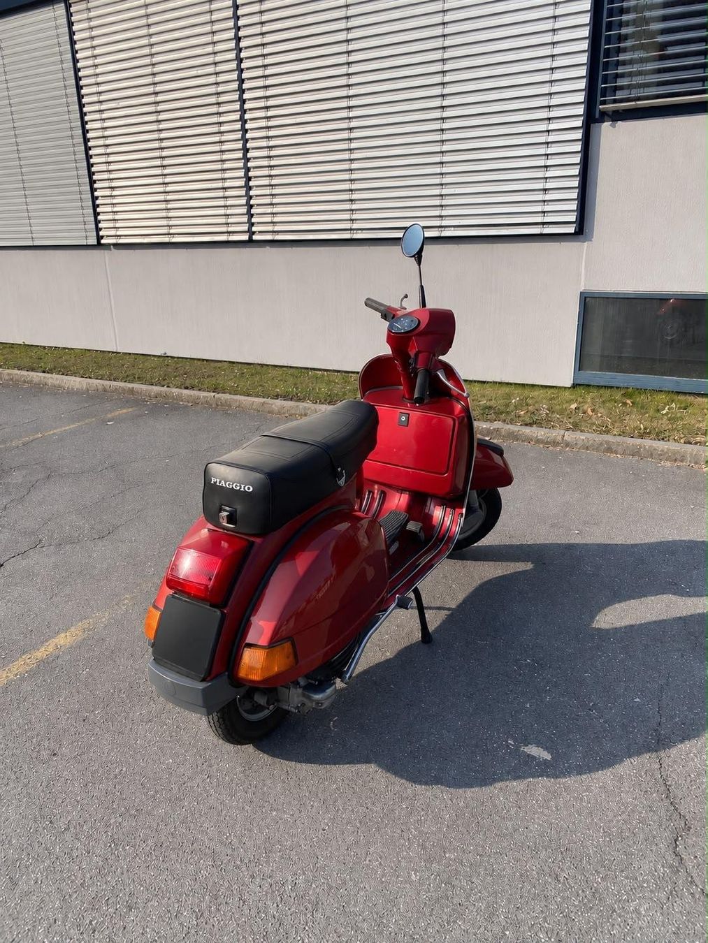 Vespa Scooter: Vespa PX125E – Usato da Lachen SZ venduto da calabrio156 1